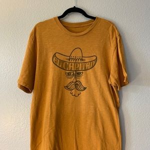 Vintage Oversize Screen Tee
